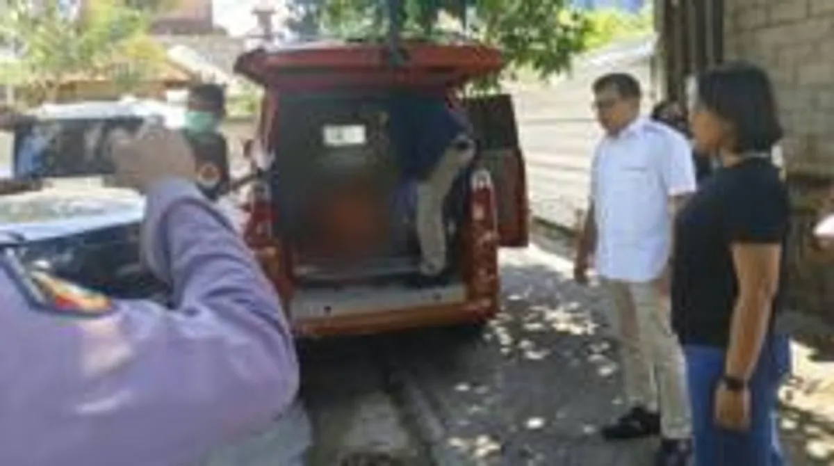 Bali police investigate deaths of Australian man and two children in Kuta bungalow
