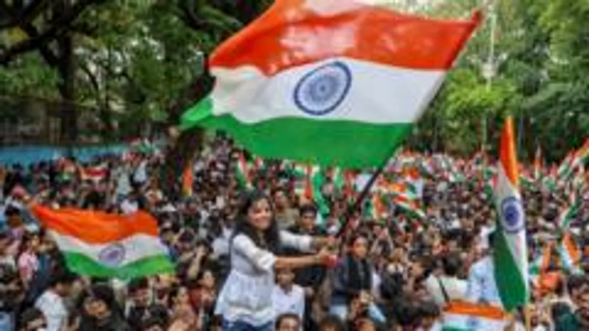 భారతదేశ యువత నిరసనలు: ఒక మంత్రి రాజీనామా, కానీ తదుపరి ఏమిటి?