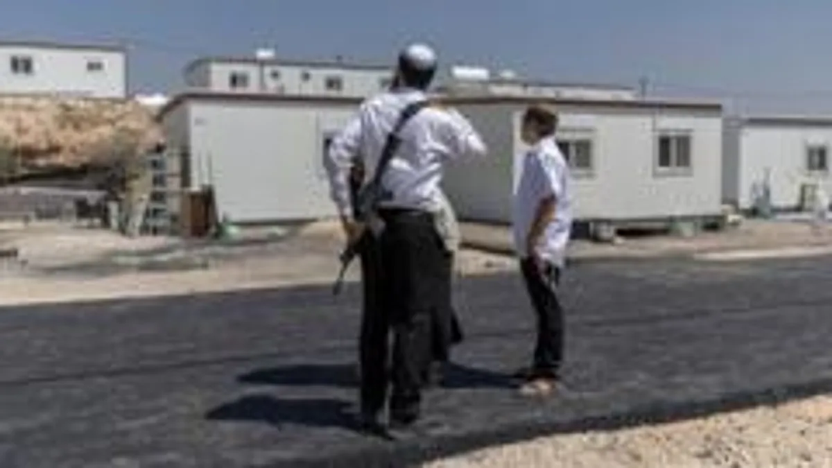 British-Israeli relations at lowest ebb in decades after settlement trade ban