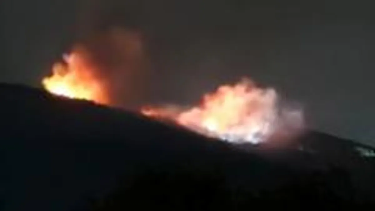 Bulgaria investigates fire at EMCO ammunition site; minister cites possible outside interference