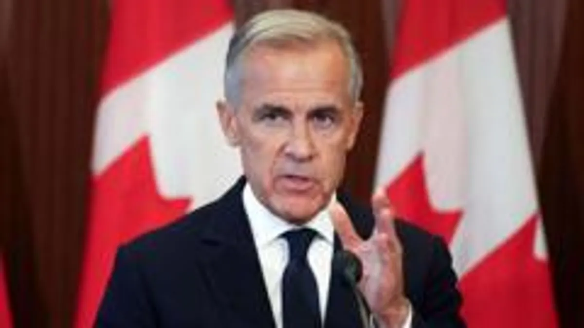 Carney Ko Trump ya Ushuru Mpya 'Kosa Kubwa', Mazungumzo ya Biashara Yavunjika