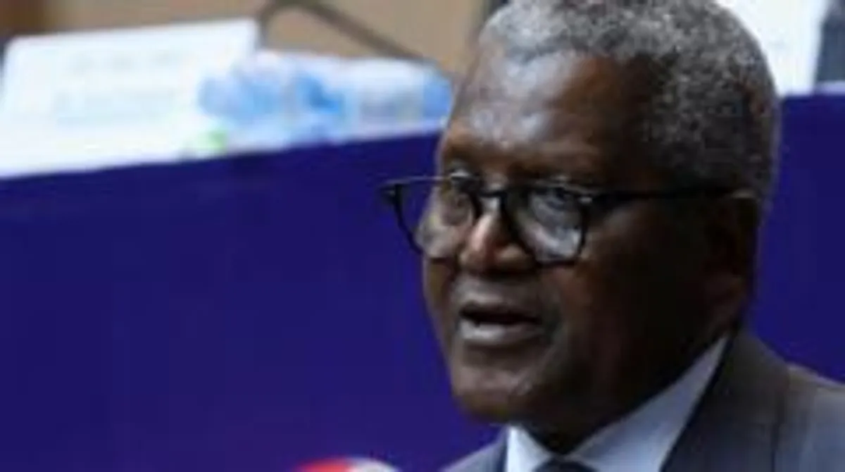 Dangote launches Africa’s largest share sale