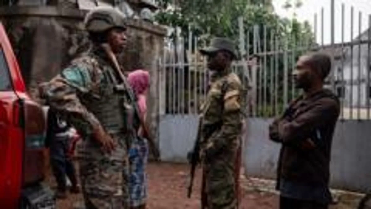 DR Congo na M23 Wafika Makubaliano ya Ramani ya Mazungumzo ya Amani