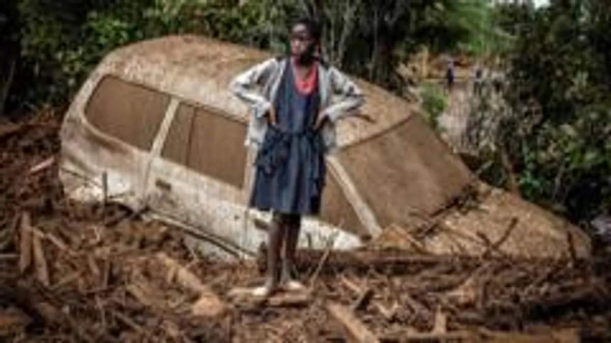 El Niño 2026: UN warns of strongest event in 70 years impacting global weather