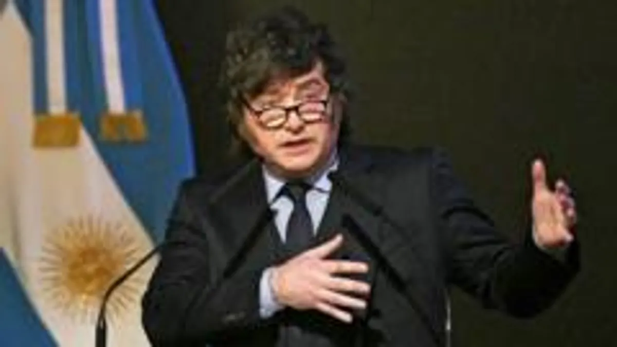 Falkland Islands: UK reaffirms support after Argentina restates claims