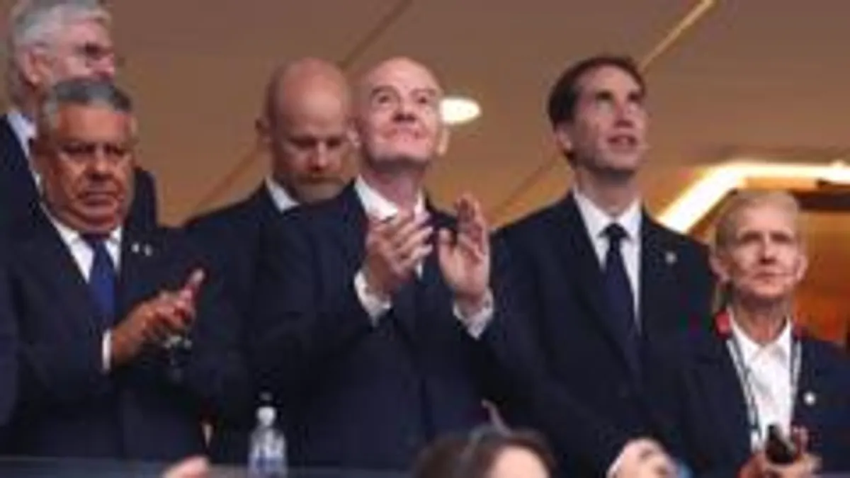 FIFA వాణిజ్యీకరణ ప్రణాళికపై UEFA, CONCACAF ఆందోళనలు: ప్రపంచ కప్ బహిష్కరణ చర్చలు
