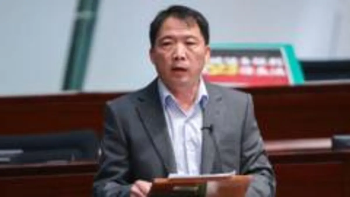 Former Hong Kong Leader Granted Six-Month Stay in UK After Initial Detention