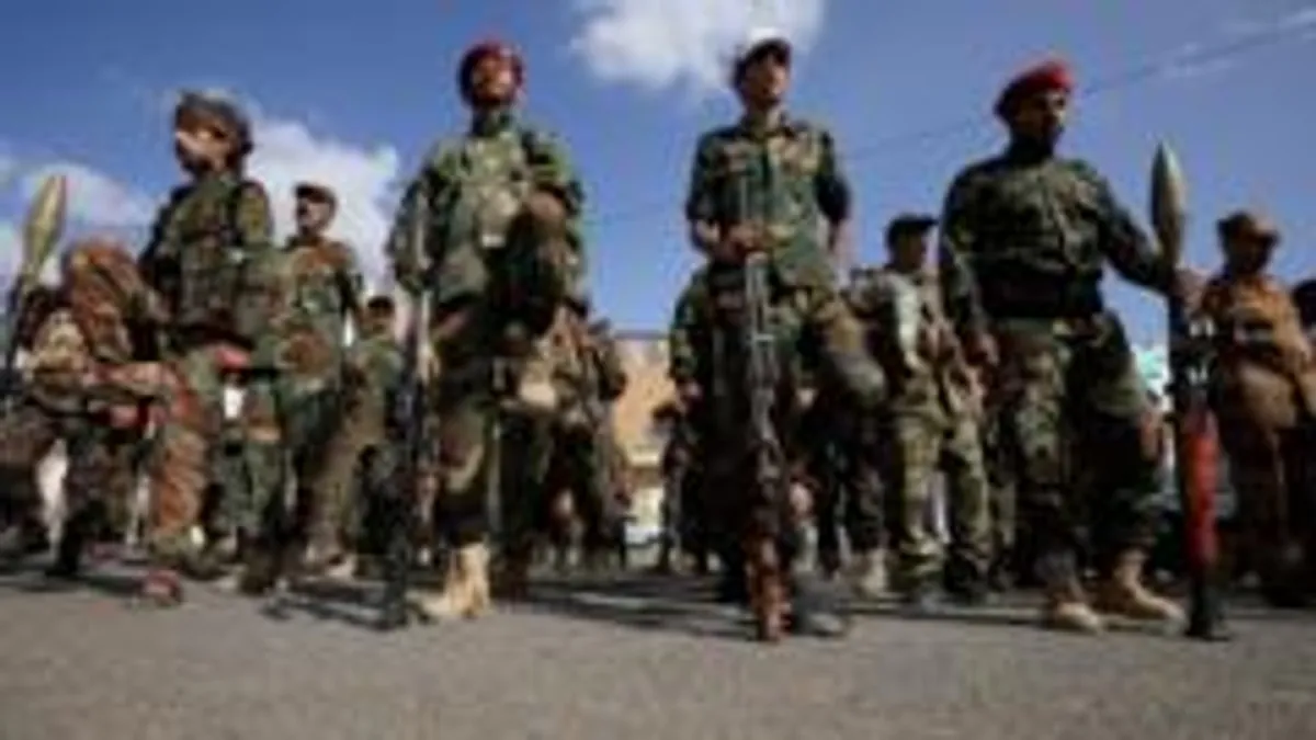 Les Houthis ont capturé Perim Island et la ville de Mokha, affirmant contrôler l'intégralité du littoral occidental de la mer Rouge. L'offensive d'une semaine a fait des centaines de morts et déplacé 46 000 personnes.