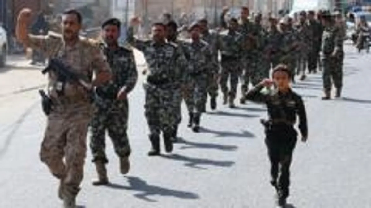 Houthis claim major advance in Yemen and tighten grip on Red Sea shipping lane