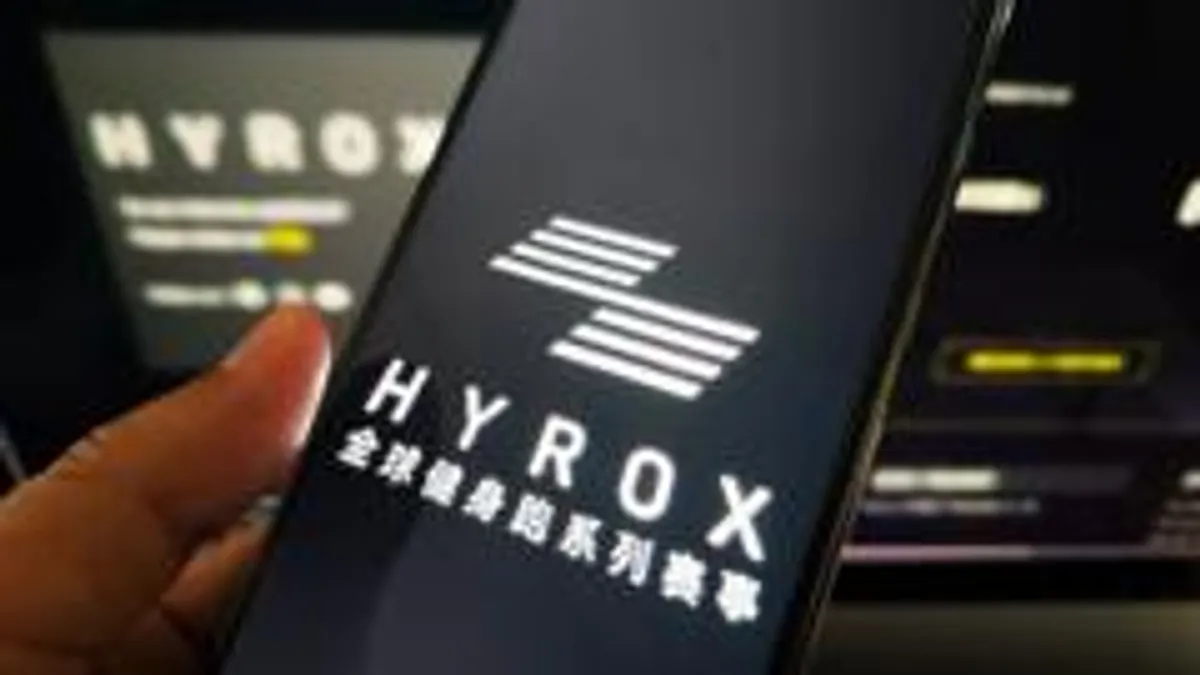 Hyrox apologises after Beijing athlete continues race despite soiling herself