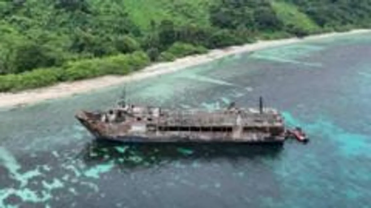 MV June Aster ferry fire death toll rises to 76