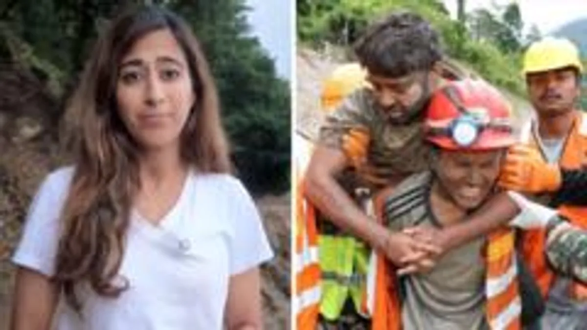 నేపాల్ టన్నెల్ రెస్క్యూ: వరద బాధితులకు కొత్త ఆశ