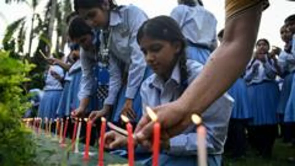నిర్మల్ పూర్జా గౌరవార్థం నేపాల్ లో దుఃఖం