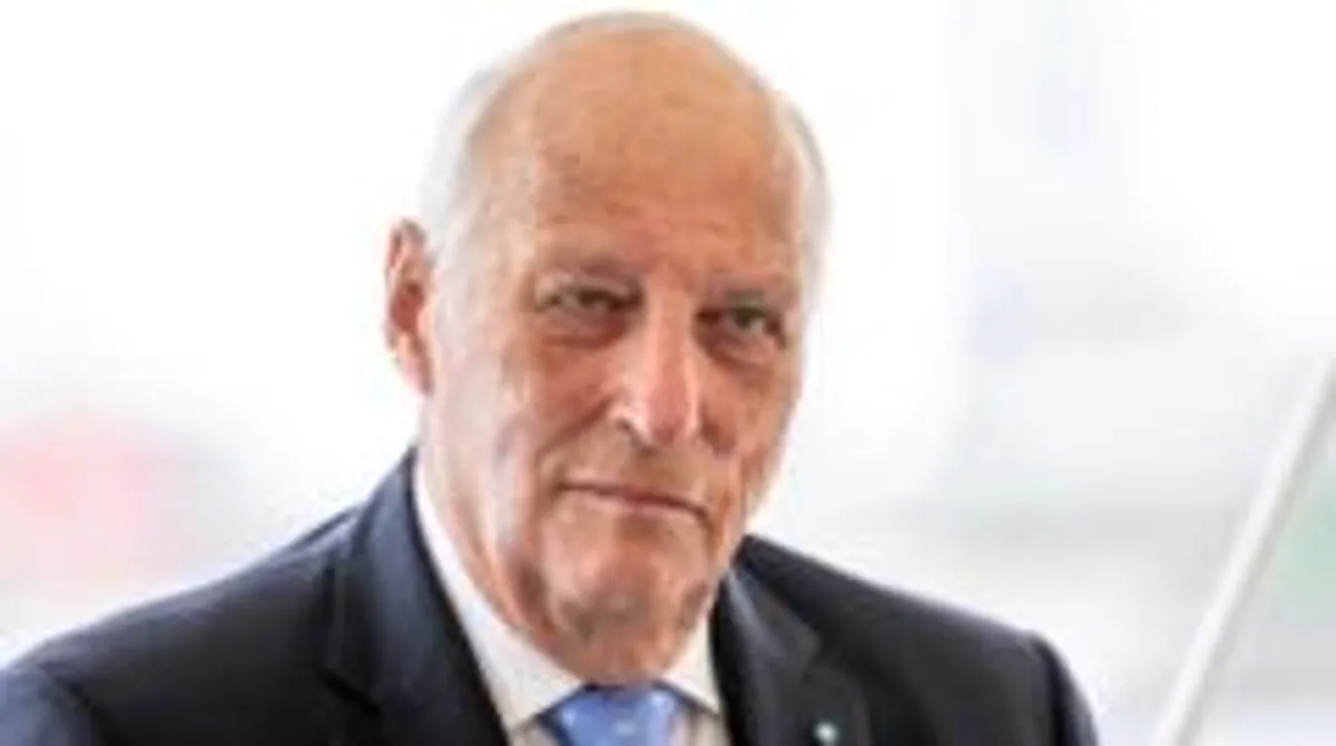 Noorwei se Koning Harald V se Gesondheid Versleg terwyl hy in Hospitaal Bly
