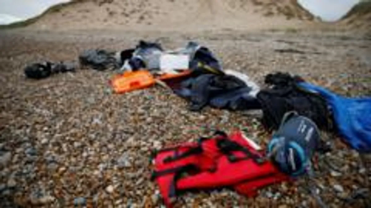 Paris trial opens over 2021 Channel small boats disaster that killed 30