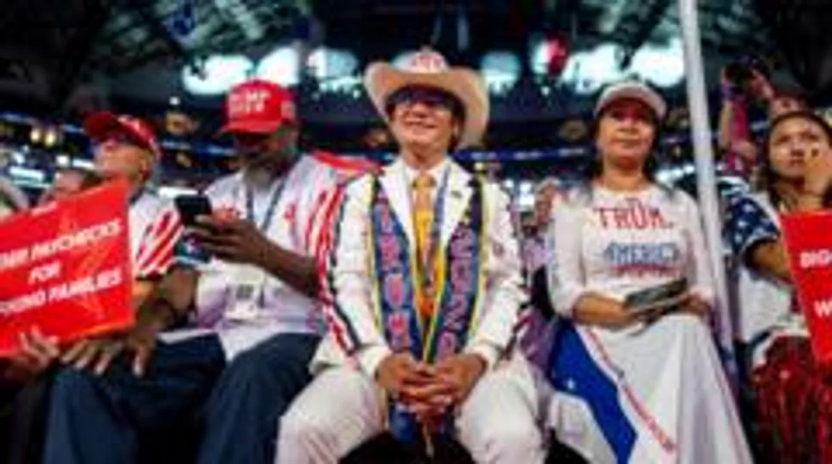 Republican Midterms Convention 2026: Four Takeaways from Trump Speech