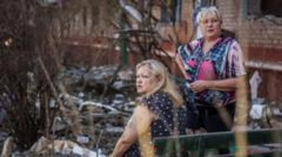 Slovyansk and Kramatorsk remain the largest cities under full Ukrainian control in the eastern Donbas. Ukrainian police now urge all remaining civilians to leave because of intensified Russian strikes. Glide bomb attacks have risen sharply, causing mounting casualties and widespread destruction.