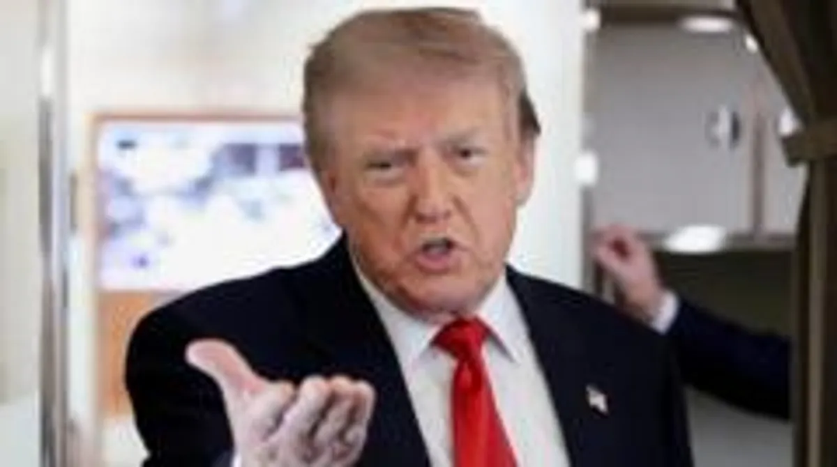 Trump Discusses Iran Conflict Amid Temporary Cessation of Hostilities