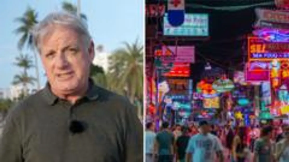 US troops Pattaya history explained after USS Abraham Lincoln arrival