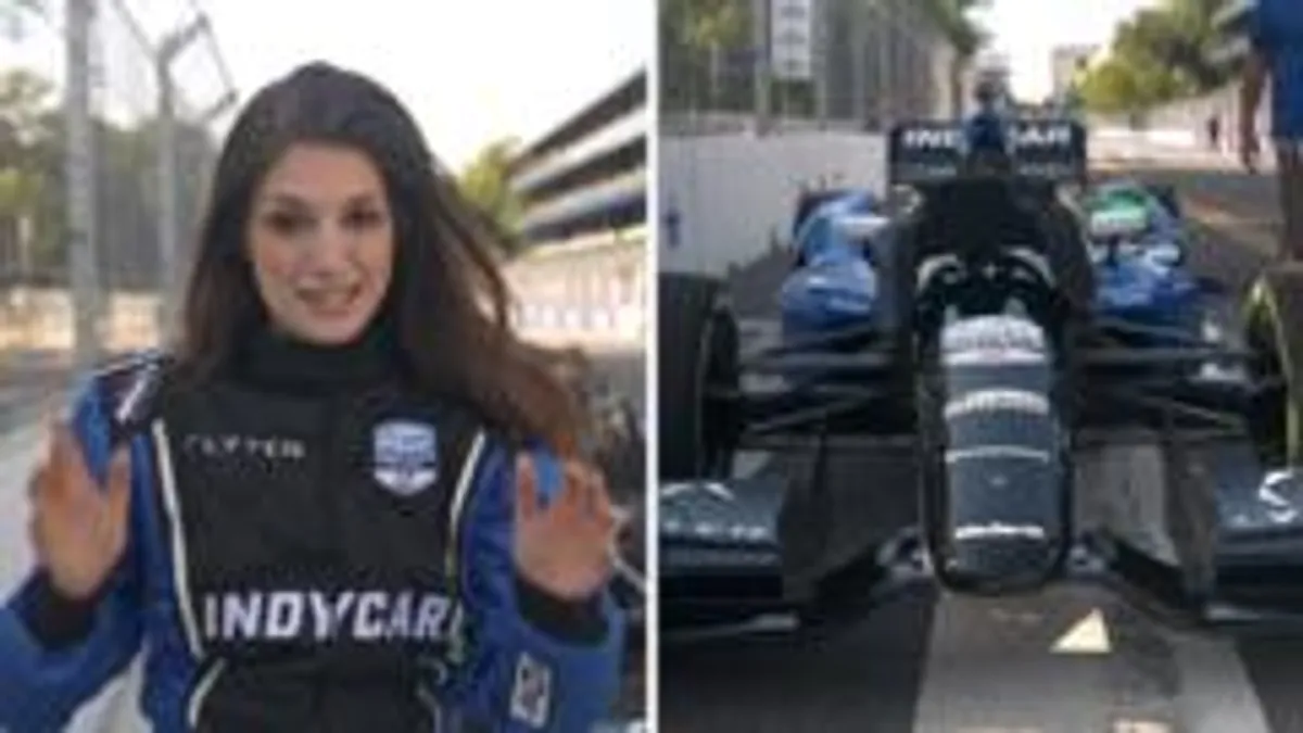 Washington DC Prepares for First Major Auto Race in Over Two Decades with Freedom 250 Grand Prix